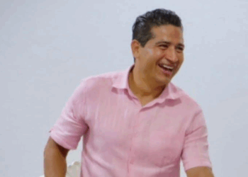 Hossein Nabor Guillén. Foto: X