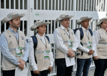 INEGI busca personal para Encuesta Intercensal en Tamaulipas. Foto de INEGI