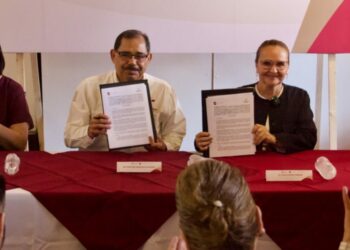 Consolidan Tamaulipas y Guerrero alianza humanista para la protección de personas migrantes en retorno