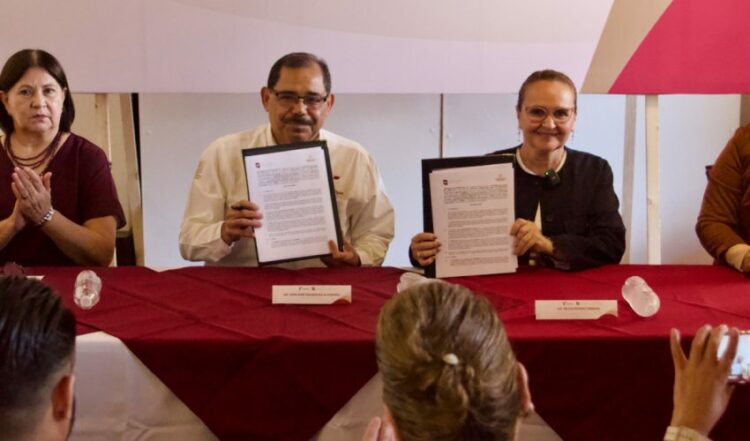 Consolidan Tamaulipas y Guerrero alianza humanista para la protección de personas migrantes en retorno