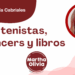 Libertad García Cabriales | De tenistas, influencers y libros