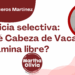 Por Alejandro Ceniceros Martínez | Justicia selectiva: ¿por qué Cabeza de Vaca camina libre?