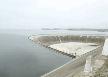 Trasvase se definirá en noviembre; situación hídrica es delicada. Foto de Gobierno de Tamaulipas