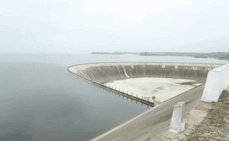 Trasvase se definirá en noviembre; situación hídrica es delicada. Foto de Gobierno de Tamaulipas