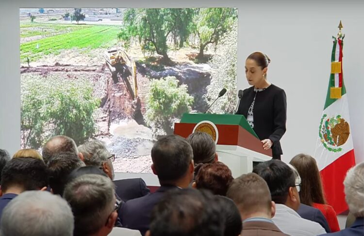 Primer informe de Gobierno