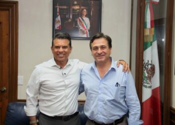 Promueve Lalo Gattás llegada de cadena de restaurantes a Victoria