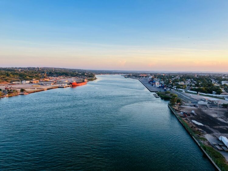 Proyecto de agua del Pánuco es de 100 mil millones de pesos: revela Sheinbaum. Foto de EnUn2x3