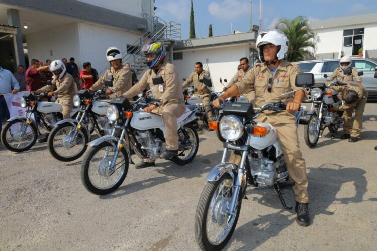 Recibe COMAPA Victoria nuevo equipamiento