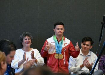Reconoce Municipio a deportistas victorenses de clase mundial