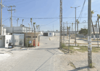 Riña en el CEDES de Reynosa deja un interno muerto. Foto de Google Maps