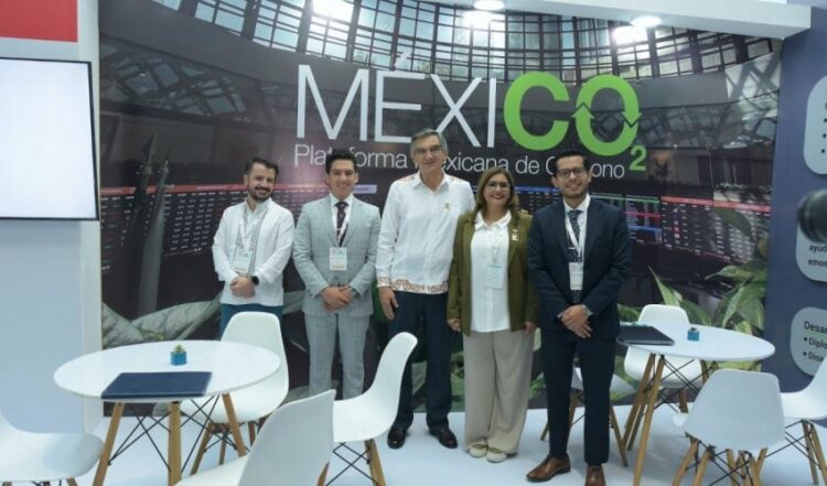 Proyecta Tamaulipas liderazgo global en mercados de carbono y sostenibilidad
