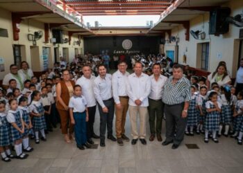 Educación, motor de la transformación con la que Tamaulipas avanza: Sectur