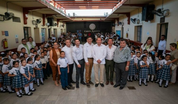 Educación, motor de la transformación con la que Tamaulipas avanza: Sectur