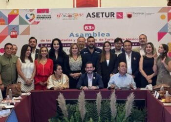 Con ASETUR, el futuro del turismo mexicano brilla con más fuerza
