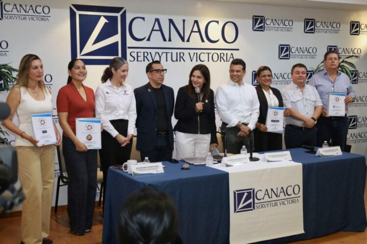 Se suma Victoria a “Viernes muy Mexicano”