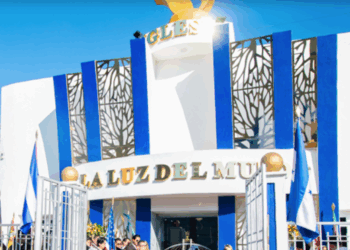 Imagen: sitio web de La Luz del Mundo