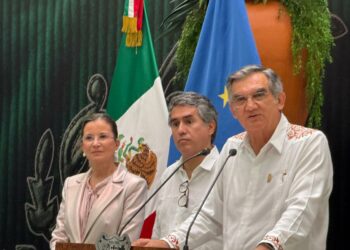 Tamaulipas puede convertirse en la frontera marítima de México con la Unión Europea: AVA. Foto de Josué Escamilla