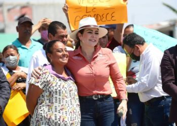 Carmen Lilia Canturosas: Una mujer que sabe gobernar y que impulsó la transformación