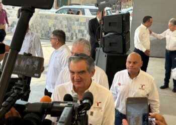 Preparan toma de protesta de nuevos integrantes del Poder Judicial. Foto de Josué Escamilla