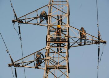 Bajan apagones por alta demanda en Tamaulipas. Foto de CFE