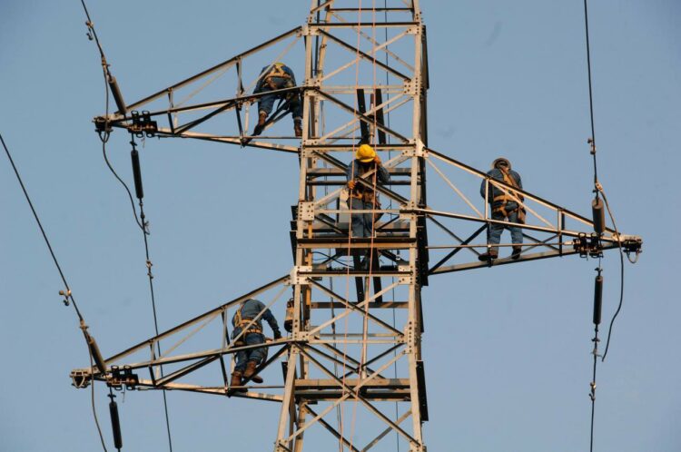 Bajan apagones por alta demanda en Tamaulipas. Foto de CFE