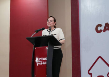 Nuevo Laredo avanza con resultados históricos rumbo al Primer Informe de Gobierno de Carmen Lilia Canturosas