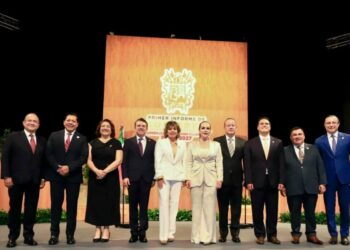 Diputados locales y federales reconocen a Carmen Lilia Canturosas como la mejor alcaldesa de Tamaulipas y de México