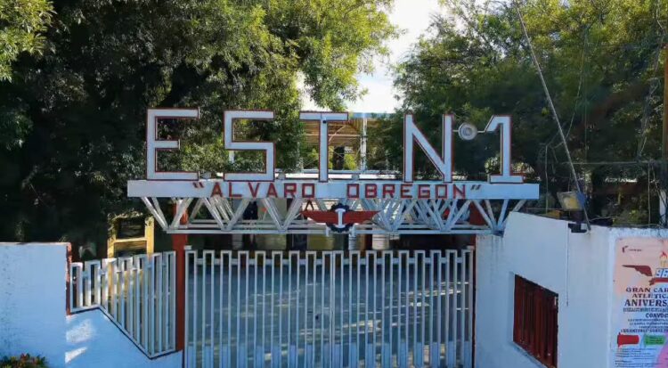 Denuncian irregularidades en la Escuela Secundaria Técnica No. 1 Álvaro Obregón. Foto de Facebook