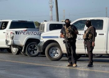 Ataque contra familia en Reynosa. Foto de Facebook/Archivo