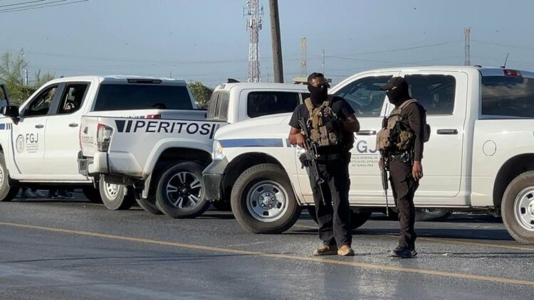 Ataque contra familia en Reynosa. Foto de Facebook/Archivo