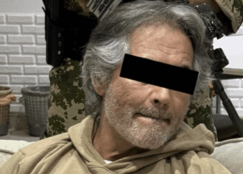 Vinculan a proceso a Hernán Bermúdez Requena. Foto de X Omar García Harfuch