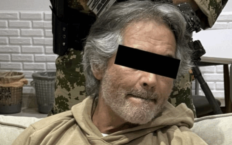 Vinculan a proceso a Hernán Bermúdez Requena. Foto de X Omar García Harfuch