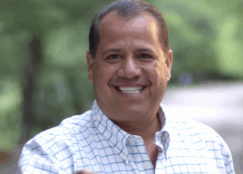 Murió Óscar Almaraz, exalcalde de Ciudad Victoria. Foto de Facebook Óscar Almaraz