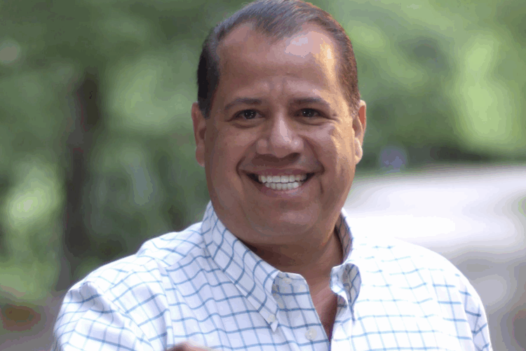 Murió Óscar Almaraz, exalcalde de Ciudad Victoria. Foto de Facebook Óscar Almaraz