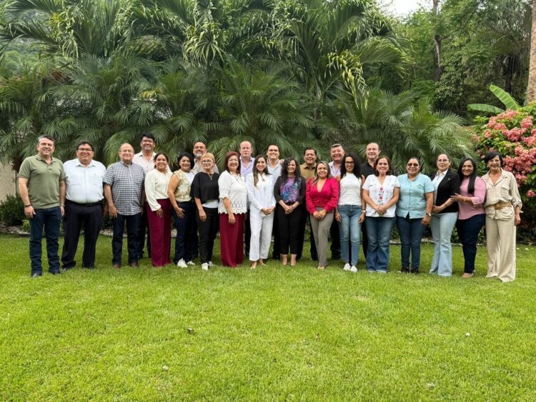 Realizan plenaria de Morena-PT en Mante. Foto Cortesía