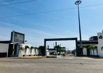Refuerzan seguridad en zonas petroleras de Tamaulipas por presencia de grupos delictivos. Foto de EnUn2x3