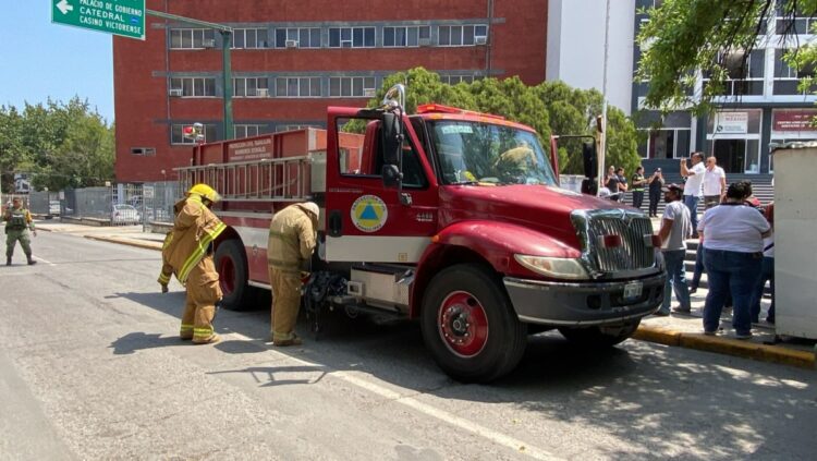 Tamaulipas participará en el Segundo Simulacro Nacional 2025. Foto de Protección Civil Tamaulipas