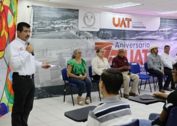Extiende la UAT a más municipios de Tamaulipas sus servicios educativos en línea
