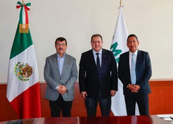 Gestiona rector de la UAT acuerdos para la movilidad internacional de alumnos