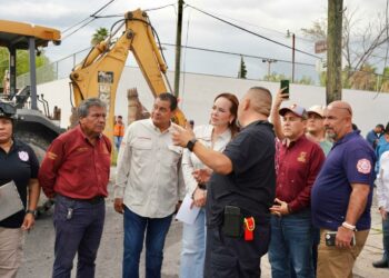 Familias afectadas de la colonia Infonavit serán apoyadas por el seguro patrimonial de Nuevo Laredo