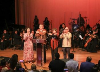 Inaugura Américo Villarreal el FICSM 2025