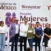 Entrega Américo tarjetas de Pensión Mujeres Bienestar; llegará a 93 mil tamaulipecas