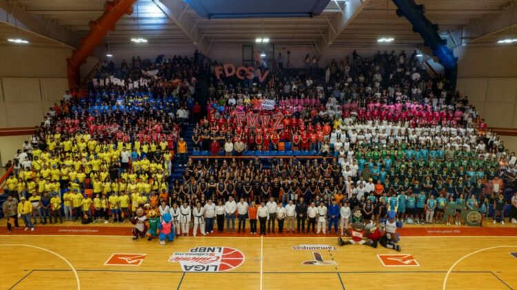 Inaugura el rector de la UAT los Juegos Deportivos Interfacultades 2025