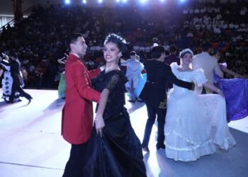 Presenta la UAT el emotivo Festival de Folklor Universitario 2025