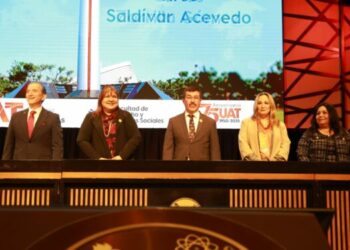 Conmemora la UAT 75 años de historia, transformación y compromiso social