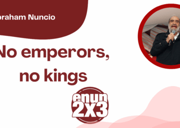 No emperors, no kings
