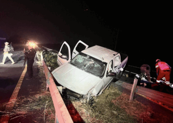 Al menos cinco muertos y tres heridos en la Mante-Tampico; investigan a militares. Foto de Facebook