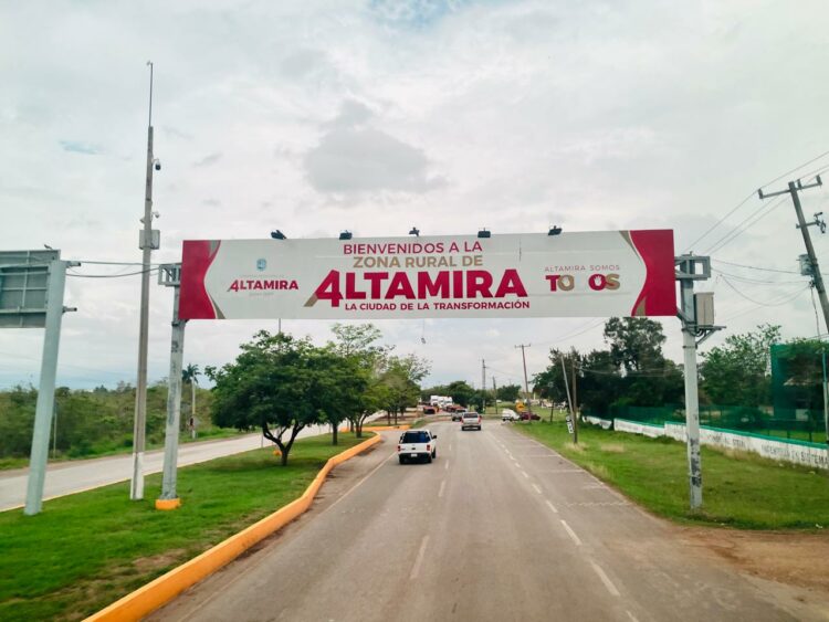 Construirán en Altamira planta de etanol. Foto de Tania Villanueva