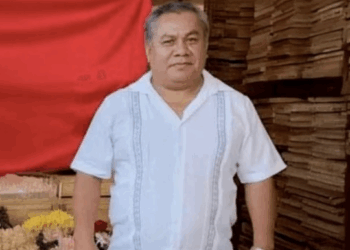 Feligreses desconocen versión de que sacerdote asesinado en Guerrero tuviera chofer. Foto de redes sociales