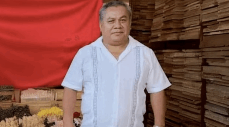 Feligreses desconocen versión de que sacerdote asesinado en Guerrero tuviera chofer. Foto de redes sociales